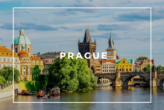 Welcome into the City Of Thousand Spires-Prague!