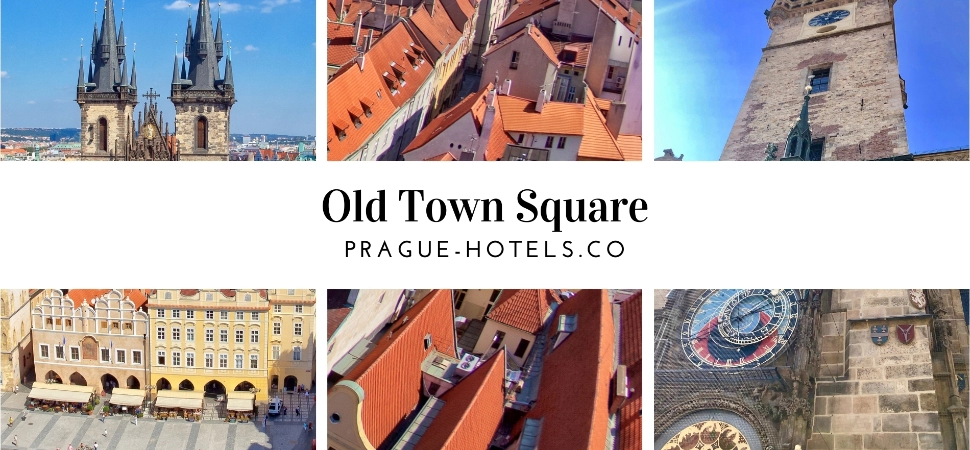 Old Town Square (Staromestské námestí)