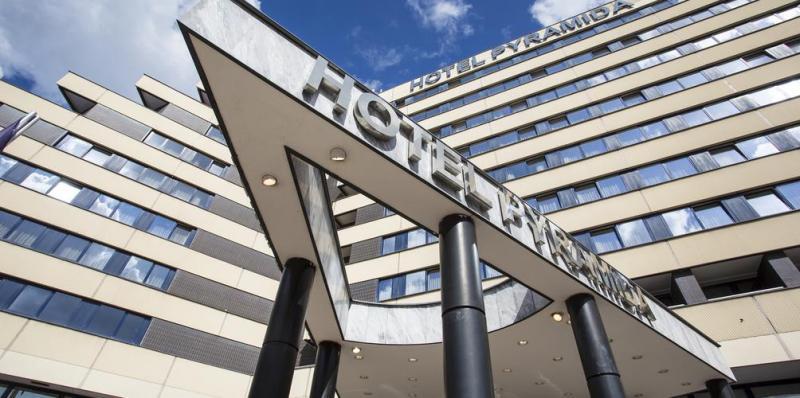 OREA Hotel Pyramida Praha