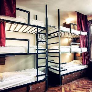 Sir Toby's Hostel