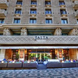 Jalta Boutique Hotel in Prague