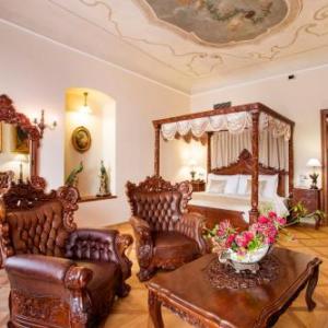 Iron Gate Hotel  Suites Prague 