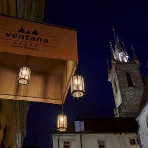 Ventana Hotel Prague Prague