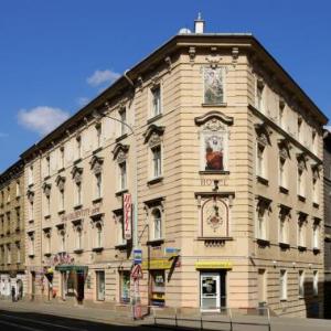 Hotel Golden City Garni Prague 