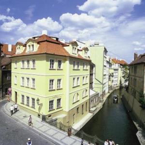 Hotel Certovka Prague