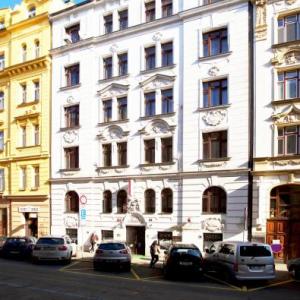 Hotel Olga in Prague