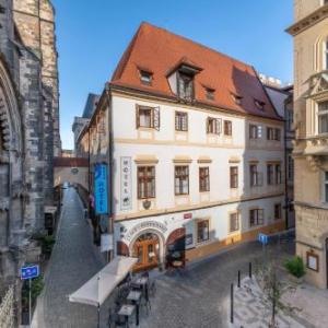 Hotel Cerny Slon in Prague