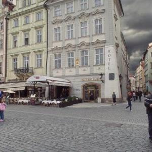 Old Town Square Hotel in Prague