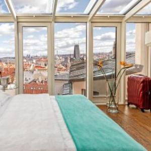 Apartment in Prague 