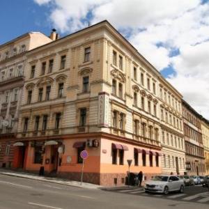 Anette Hotel Prague 