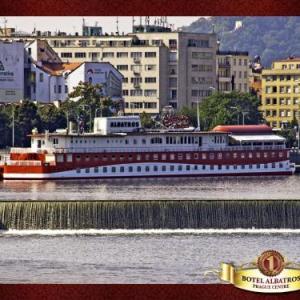 Botel Albatros Prague