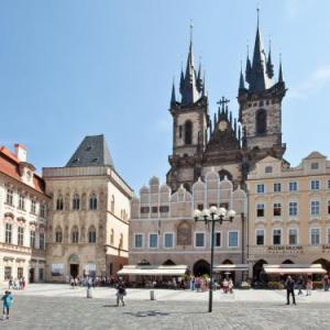 Cathedral Prague Apartments Prague