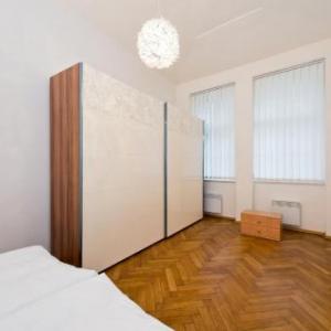 Modern apartment Ve Smeckach 7 Prague 