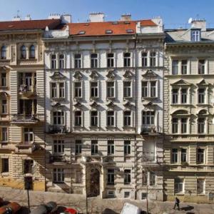Luxury Penthouse Apartment Prague