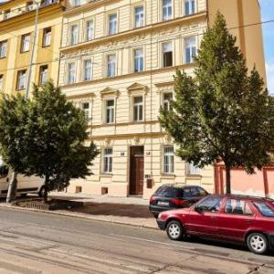 Kasablanka apartments Prague