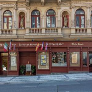Salvator Boutique Hotel Prague 