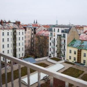 Legerova Residence Apartment Prague