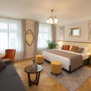 SeNo 6 apartments Prague 