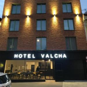 Hotel Valcha Prague 