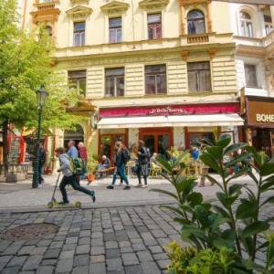 Best Spot Hostel Prague