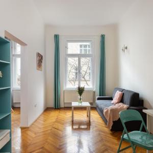 Welcoming Flat in Vinohrady by Prague Days