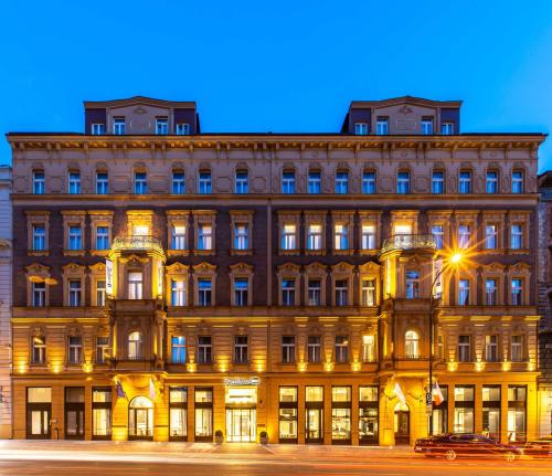 Radisson Blu Hotel Prague - main image