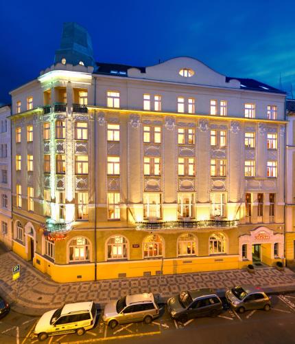 Theatrino Hotel - main image