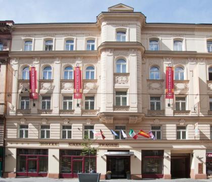 Hotel Caesar Prague - image 1