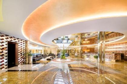 Grandium Hotel Prague - image 1