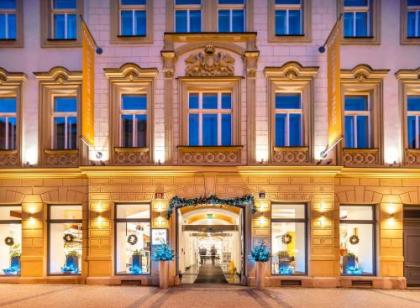 Grandium Hotel Prague - image 17