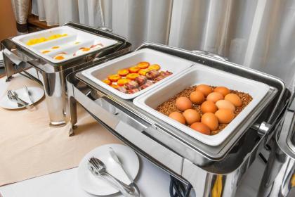 Congress & Wellness Hotel Olsanka - image 9