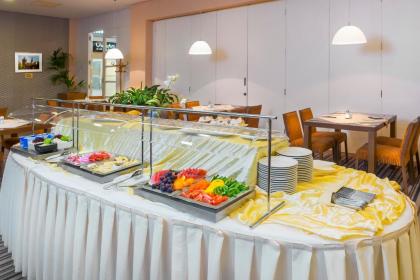 Congress & Wellness Hotel Olsanka - image 12