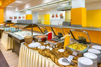 Congress & Wellness Hotel Olsanka - image 14