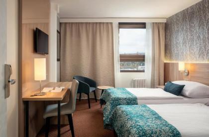 Congress & Wellness Hotel Olsanka - image 1