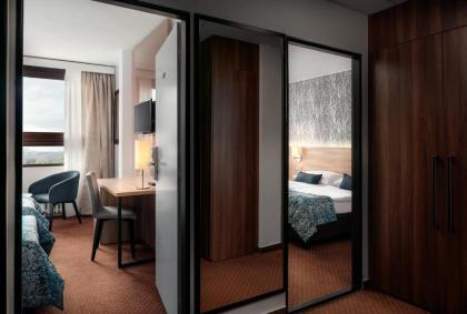 Congress & Wellness Hotel Olsanka - image 2