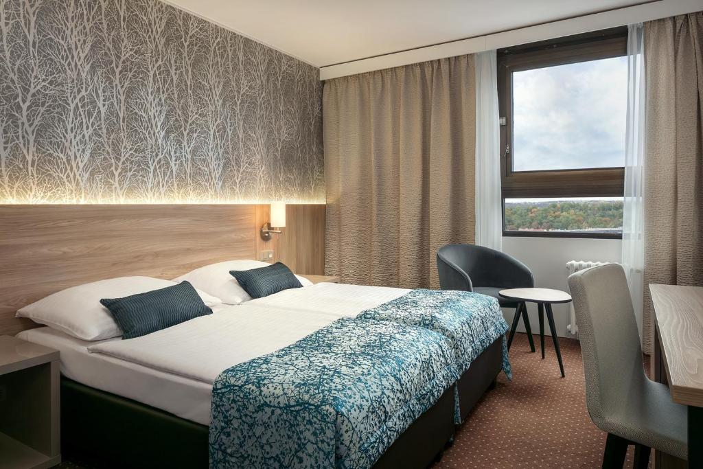 Congress & Wellness Hotel Olsanka - image 3