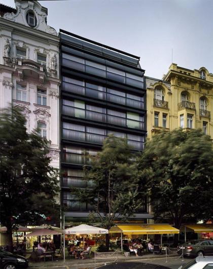 Design Metropol Hotel Prague - image 1
