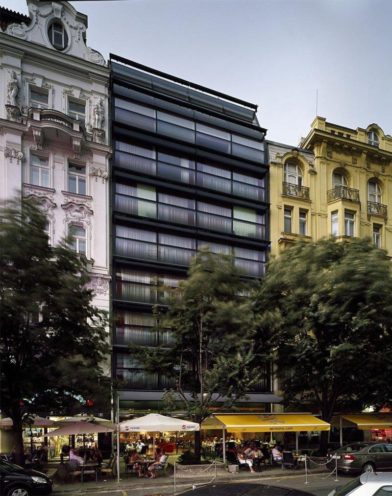 Design Metropol Hotel Prague - main image