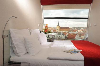 Design Metropol Hotel Prague - image 2