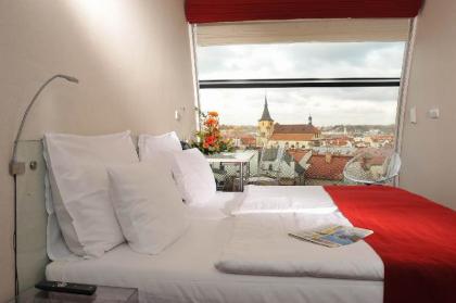 Design Metropol Hotel Prague - image 5