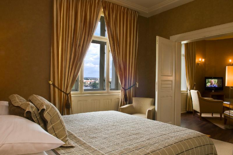Mamaison Hotel Riverside Prague - image 3