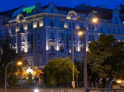 Mamaison Hotel Riverside Prague - image 5
