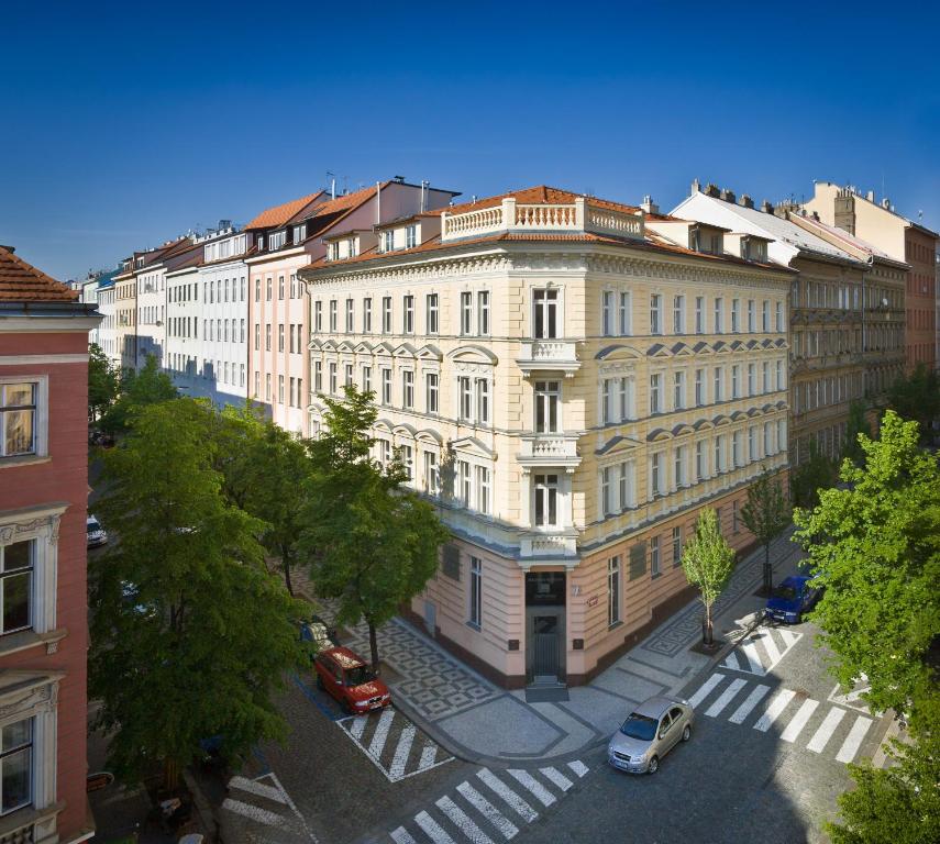 Mamaison Residence Belgická Prague - main image