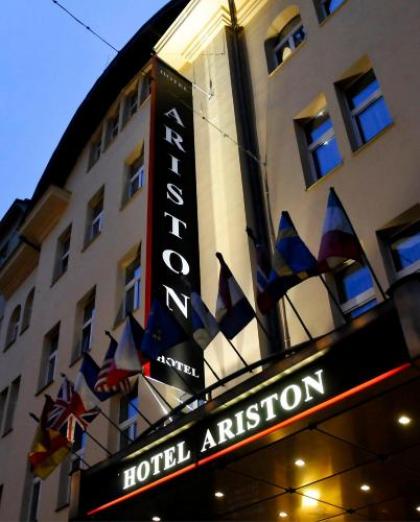 Ariston & Ariston Patio Hotel - image 17