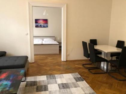 Welcome Hostel & Apartments Praguecentre - image 1