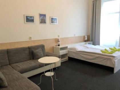 Welcome Hostel & Apartments Praguecentre - image 3