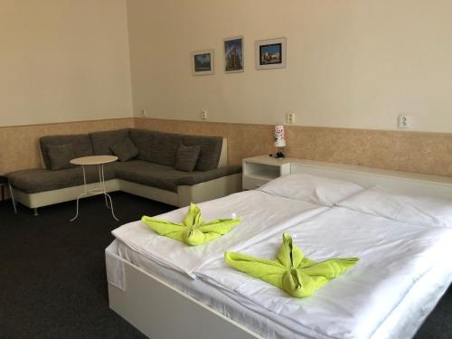 Welcome Hostel & Apartments Praguecentre - image 5