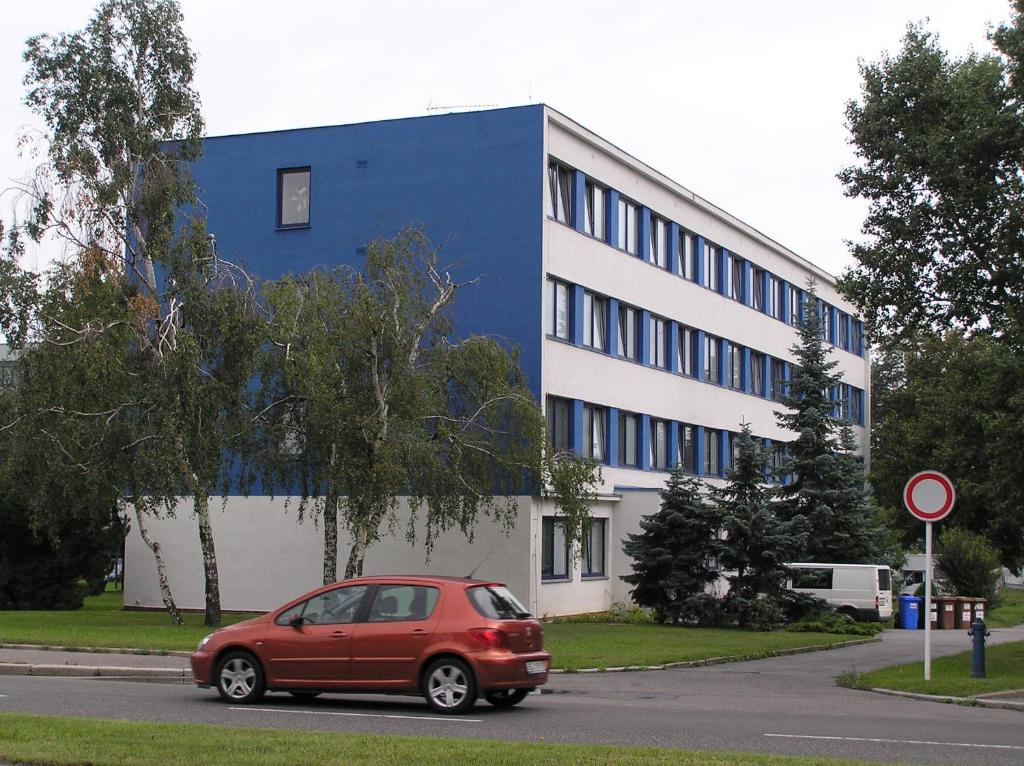 Hostel Modrá - main image