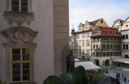 Prague Old Street Apartments - image 18