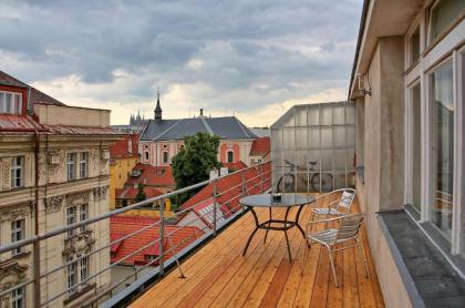 Apartments Vorsilska - image 9